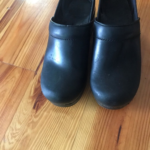 poshmark dansko